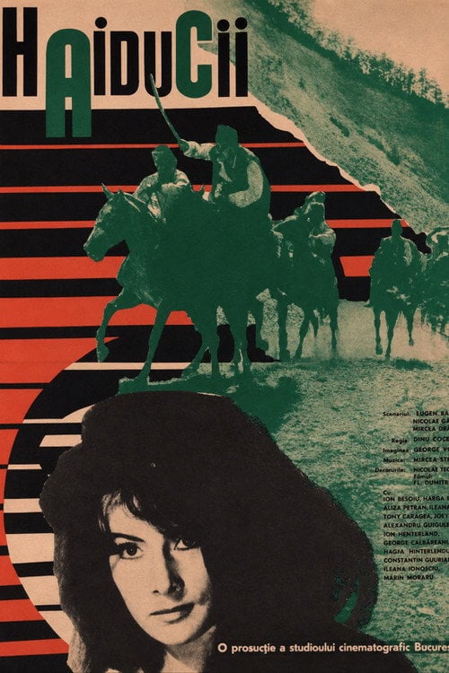 Movie poster for The Outlaws (1966)