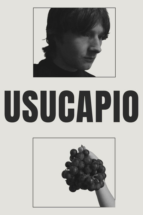 Usucapio poster