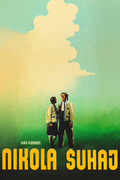 Movie poster for Nikola Shuhai (1947)