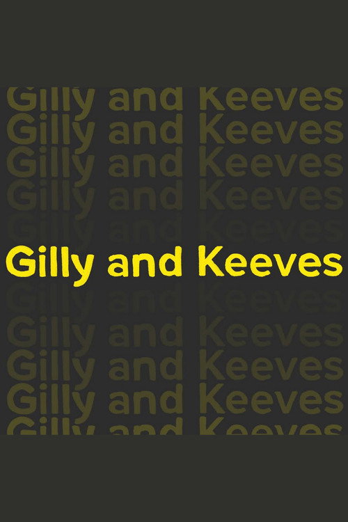 Series poster for Gilly and Keeves (2020)