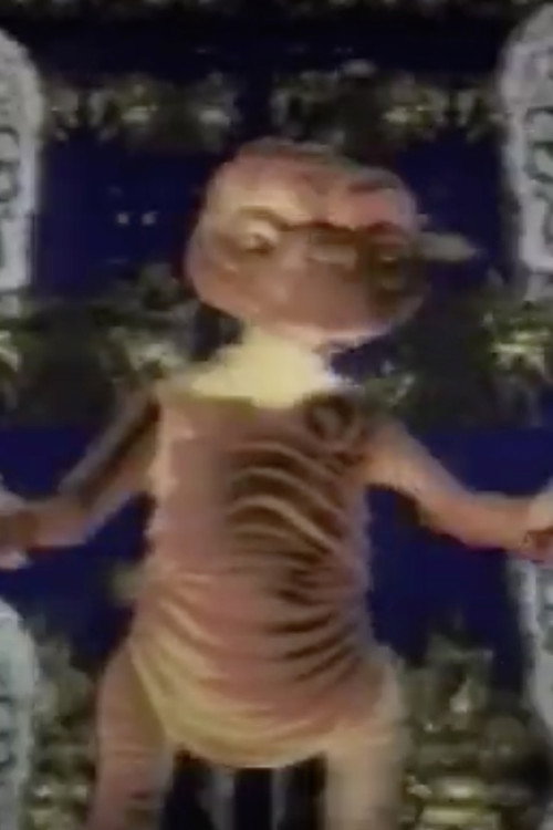 Movie poster for Happy Buzz Day Moongly