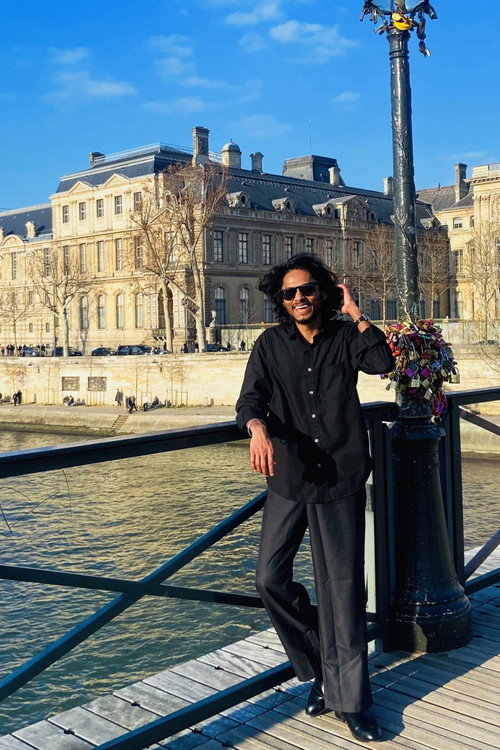 Photo of Anjan Kommineni, Directing