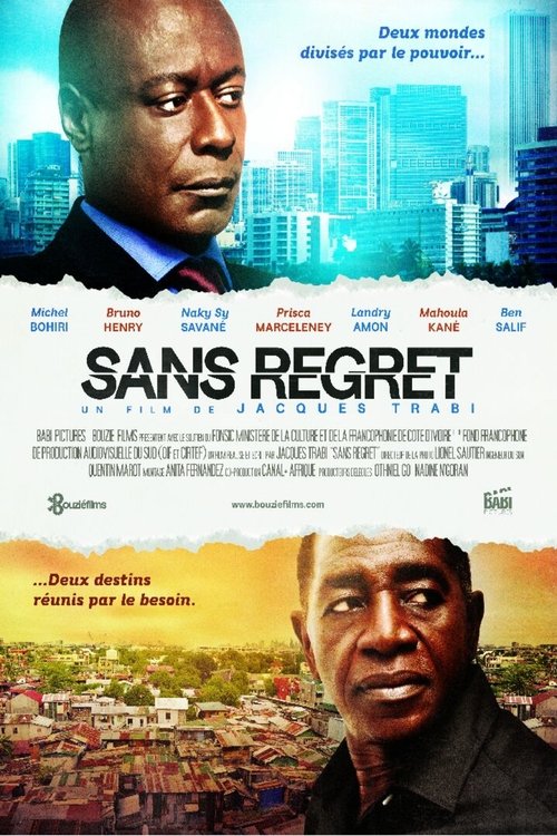 Movie poster for Without Regret (2015)
