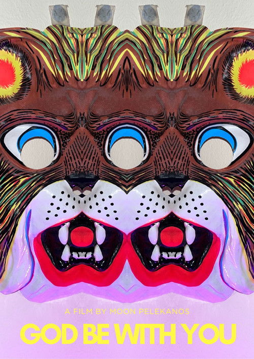 God be with you poster