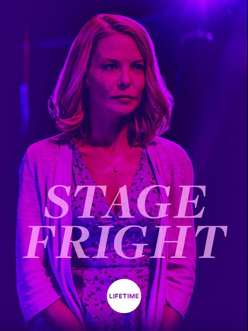 Movie poster for Stage Fright (2017)