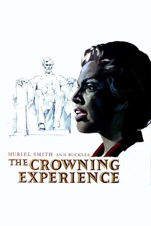 Movie poster for The Crowning Experience (1960)