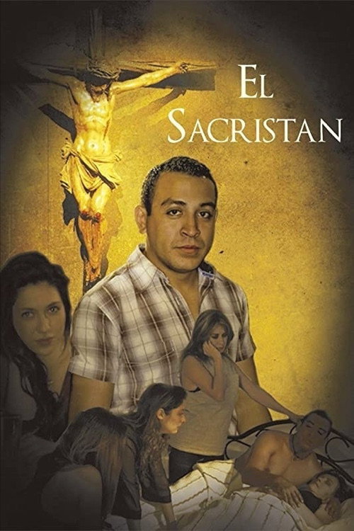 Movie poster for El sacristán (2013)