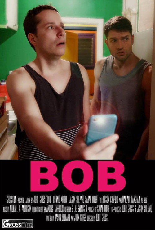 Movie poster for Bob (2017)