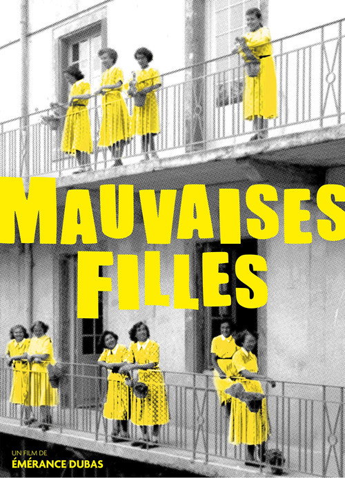Movie poster for Mauvaises filles (2022)