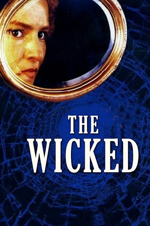 Movie poster for The Wicked (1991)