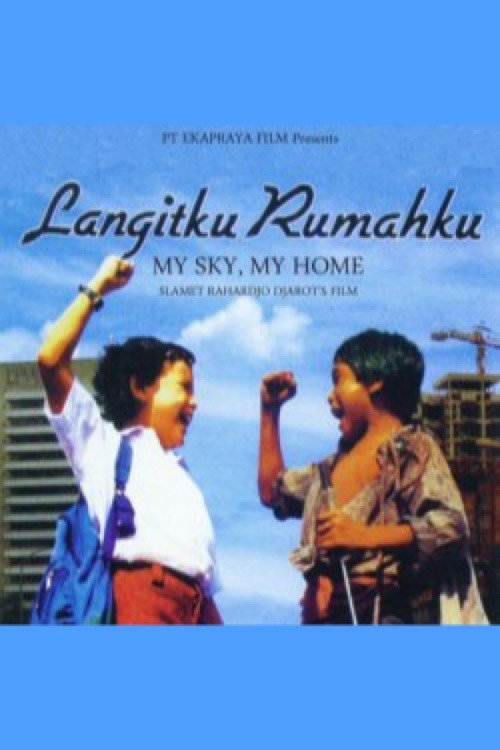 Movie poster for My Sky My Home (1991)