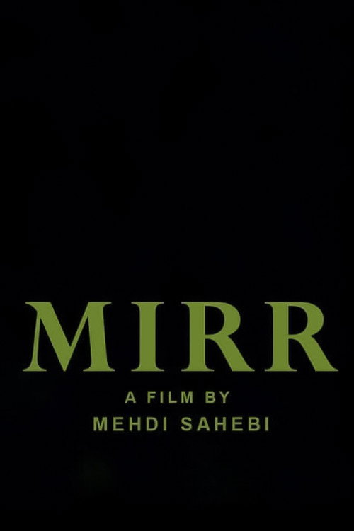 Movie poster for Mirr (2017)