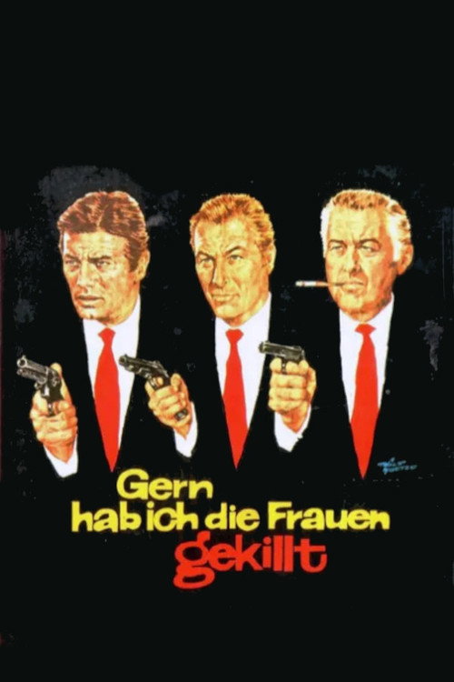 Movie poster for Where Are You Taking That Woman (1966)