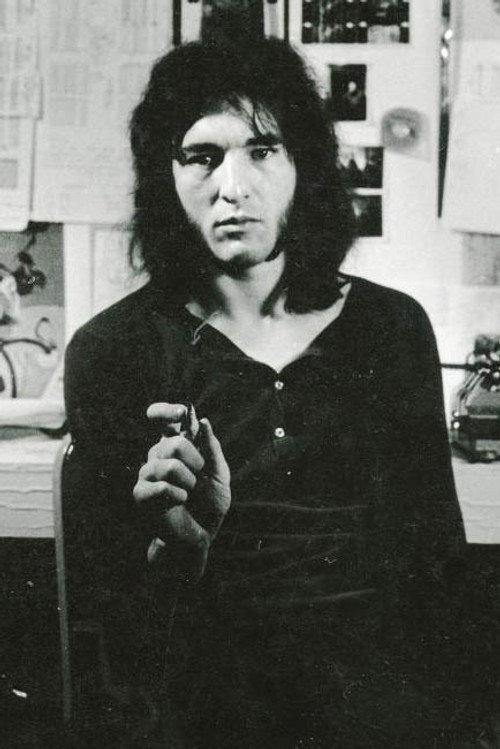 Photo of Paul Sharits, Directing