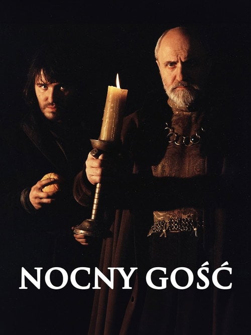 Movie poster for Nocny gość (1990)