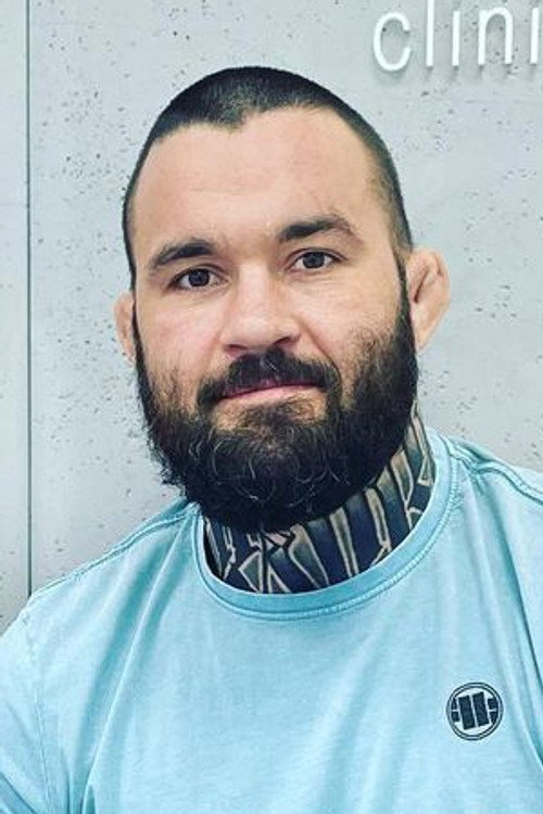 Photo of Michał Materla, Acting