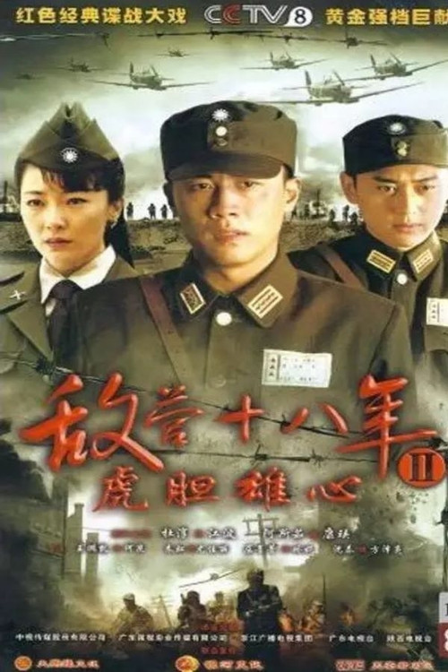 敌营十八年2 poster