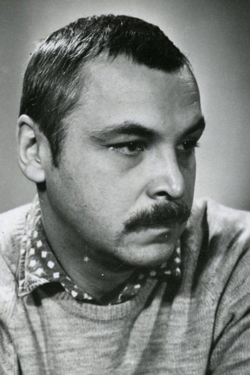 Photo of Vello Janson, Acting