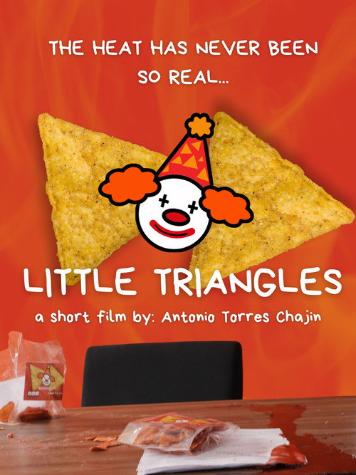 Movie poster for Little Triangles (2024)