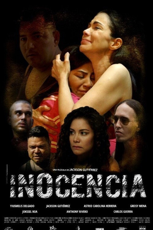Movie poster for Inocencia (2022)