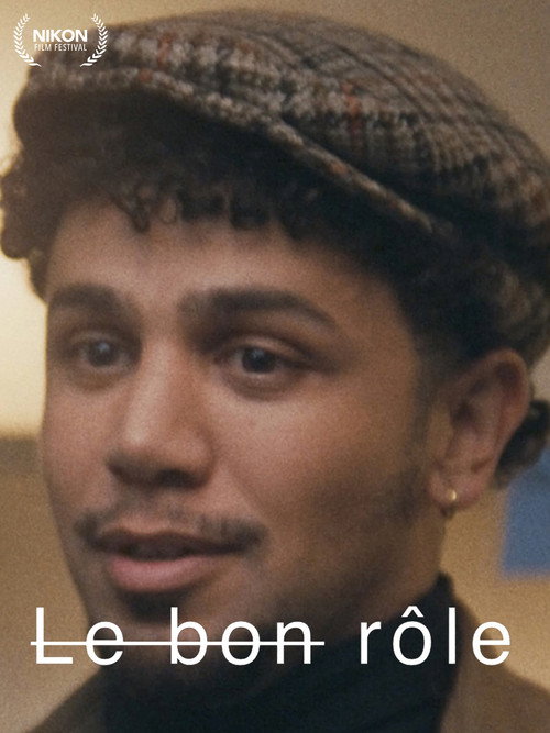 Movie poster for Le bon rôle (2021)