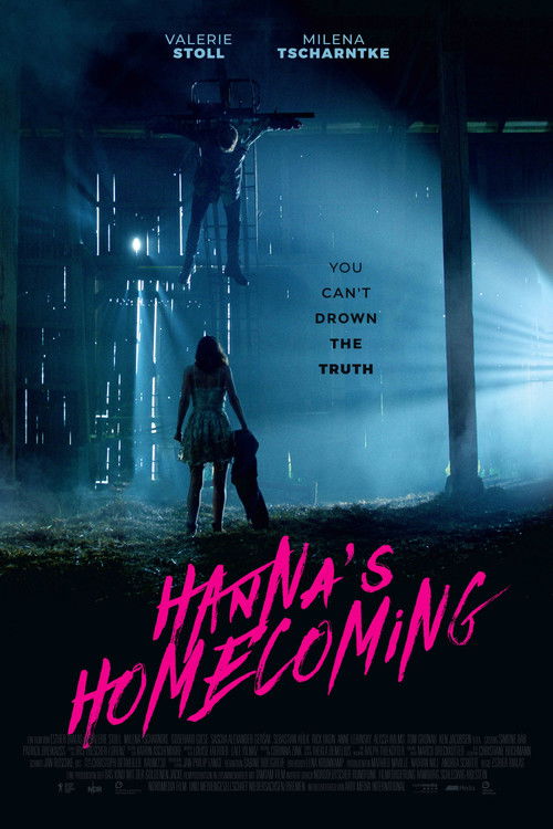 Movie poster for Hanna's Homecoming (2019)