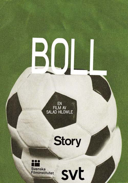 Movie poster for Ball (2022)