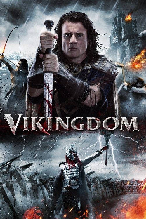Movie poster for Vikingdom (2013)