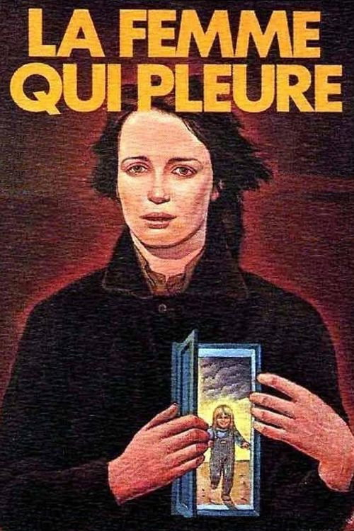Movie poster for The Crying Woman (1979)