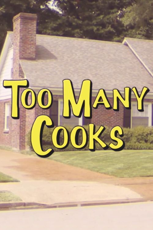 Movie poster for Too Many Cooks (2014)