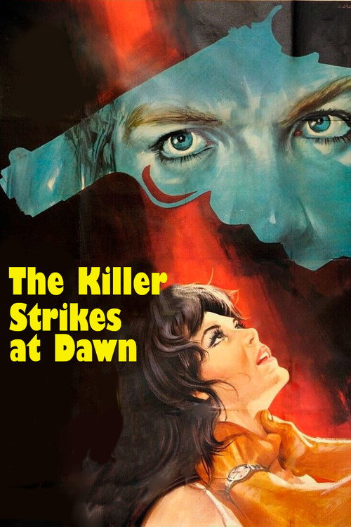 Movie poster for The Killer Strikes at Dawn (1970)
