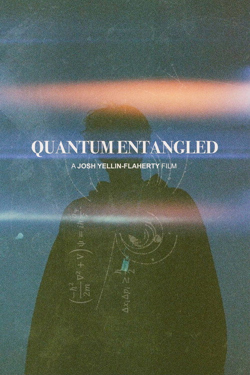 Movie poster for Quantum Entangled (2026)