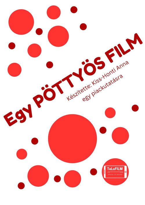 Movie poster for Egy PÖTTYÖS FILM (2025)