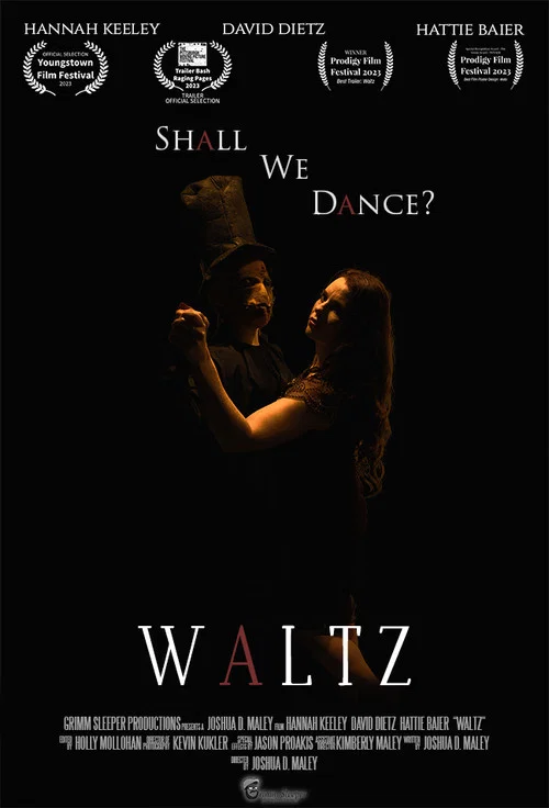 Movie poster for Waltz (2025)