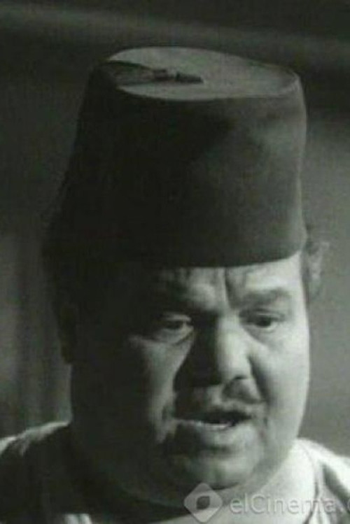 Photo of Hassan Atla, Acting