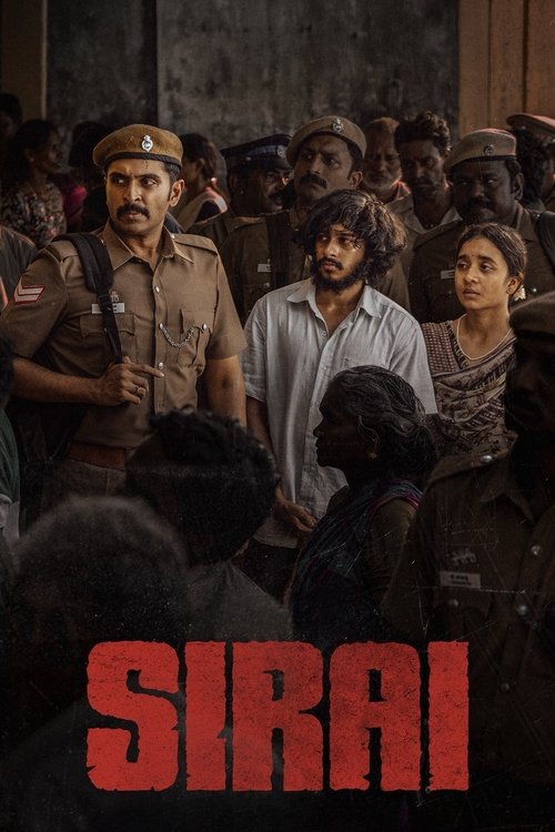 Movie poster for Sirai (2025)