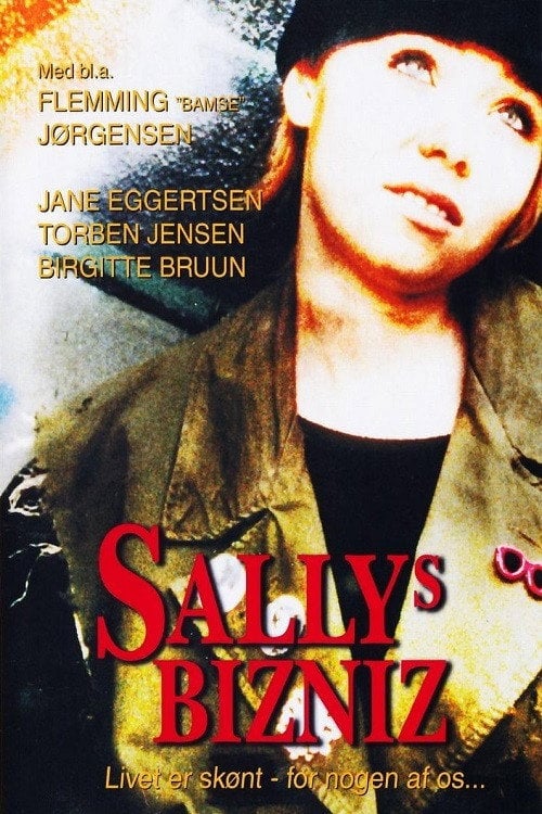 Movie poster for Sallys Bizniz (1989)
