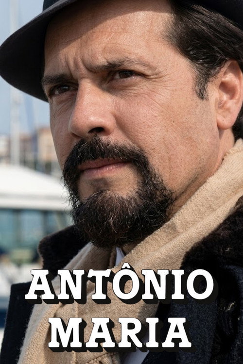 Series poster for Antônio Maria (1985)