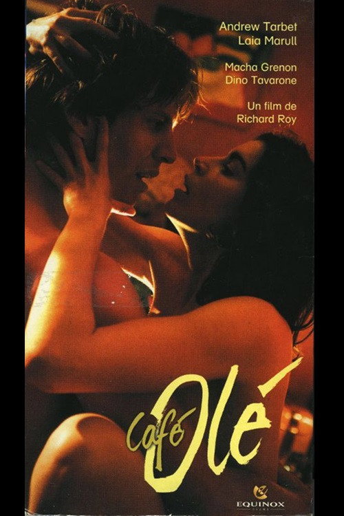 Movie poster for Café Olé (2000)