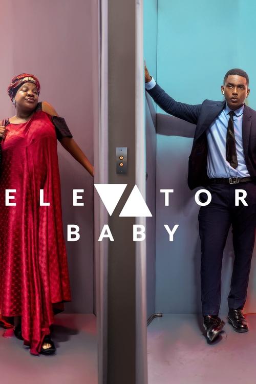 Movie poster for Elevator Baby (2019)