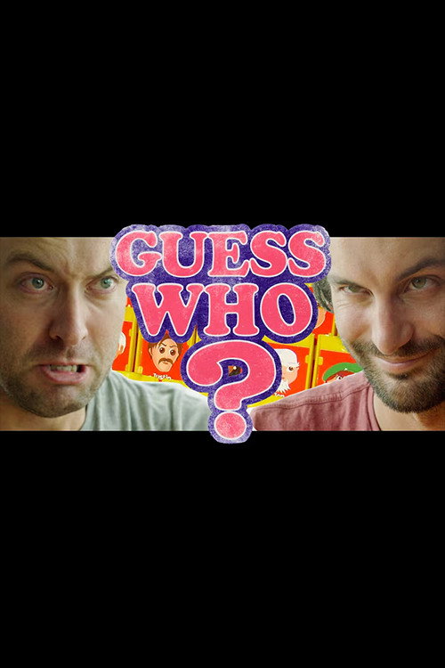 Movie poster for Guess Who? (2016)