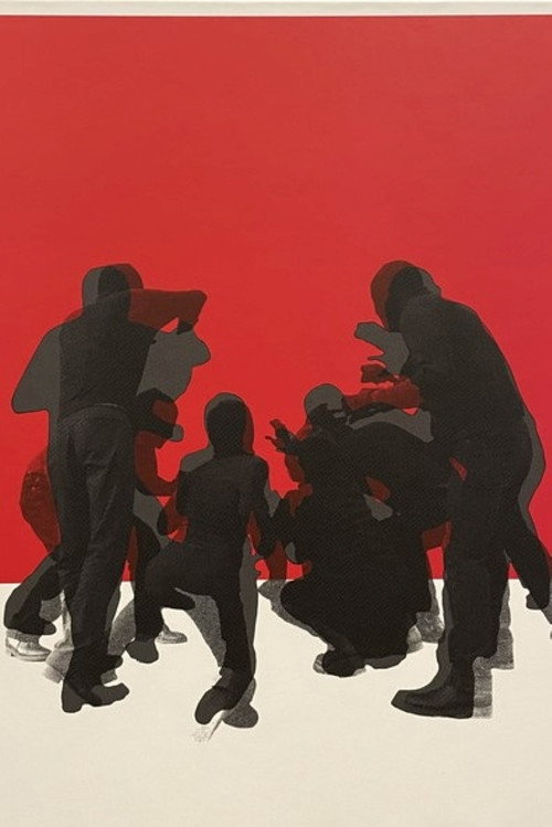 Movie poster for The White Stripes: White Blood Cells XX (2021)