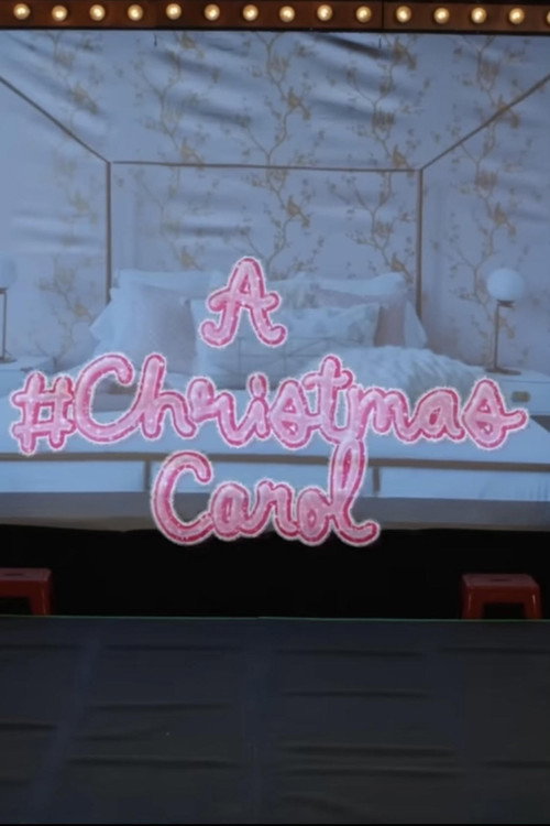 Movie poster for A #ChristmasCarol (2025)