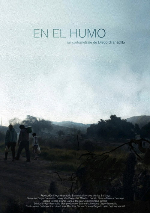 Movie poster for En el Humo (2021)