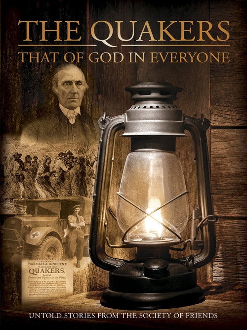 Movie poster for Quakers: That of God in Everyone (2015)
