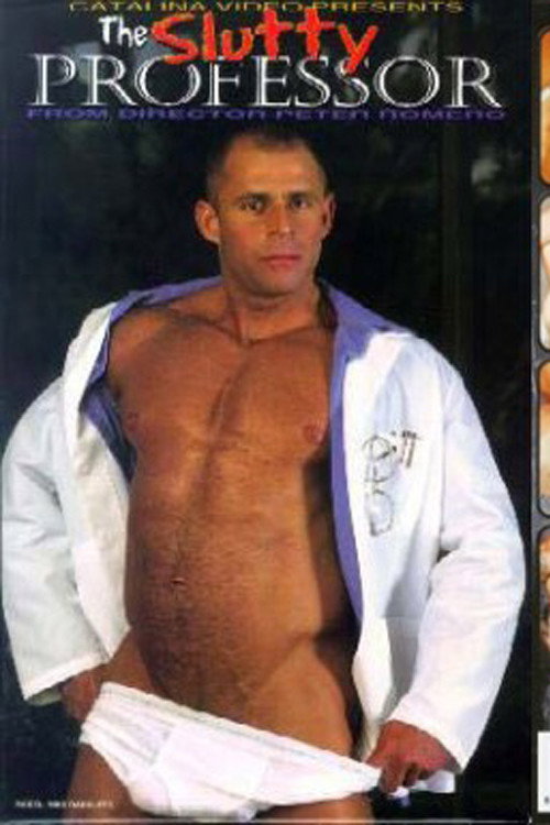 Movie poster for The Slutty Professor (2000)