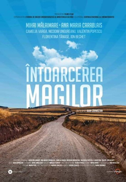Movie poster for Întoarcerea magilor (2016)
