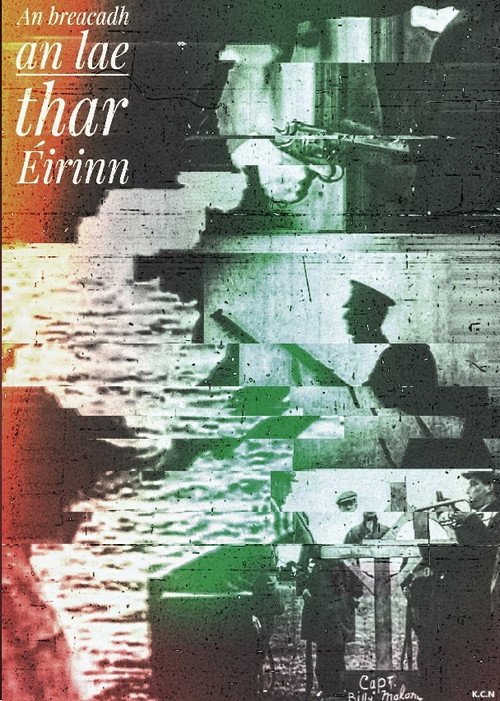 Movie poster for An breacadh an lae thar Éirinn (2024)