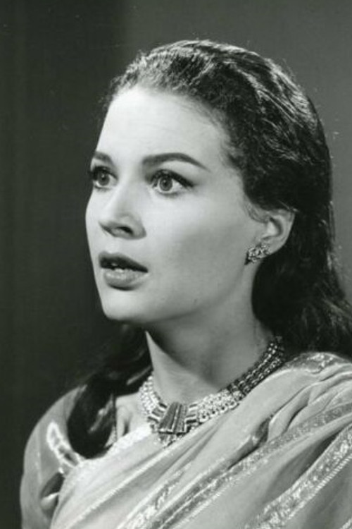 Katya Douglas profile