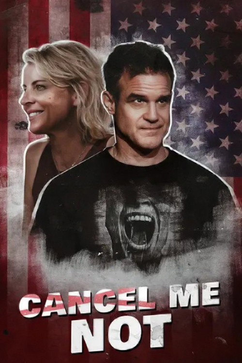 Movie poster for Cancel Me Not (2024)